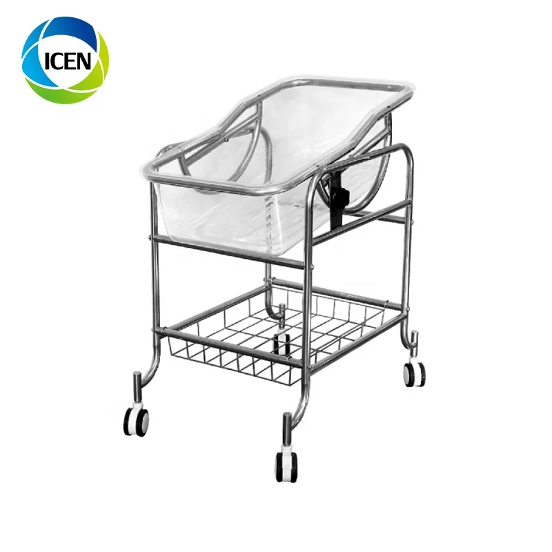 Acrylic Neonatal Bassinet Bassinet 3D Models – Free Premium