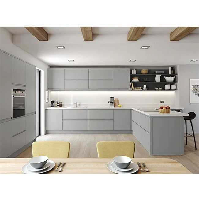 Think kitchen. Modular 2020.