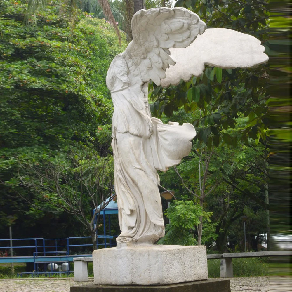 有名なデザインの大理石の頭のない天使の像| Alibaba.com