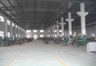 NANTONG DIHANG METAL PRODUCTS CO., LTD.