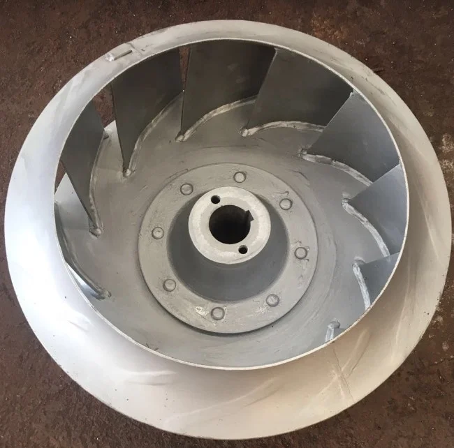 Centrifugal Blower, 220V, Electricity - detail 14