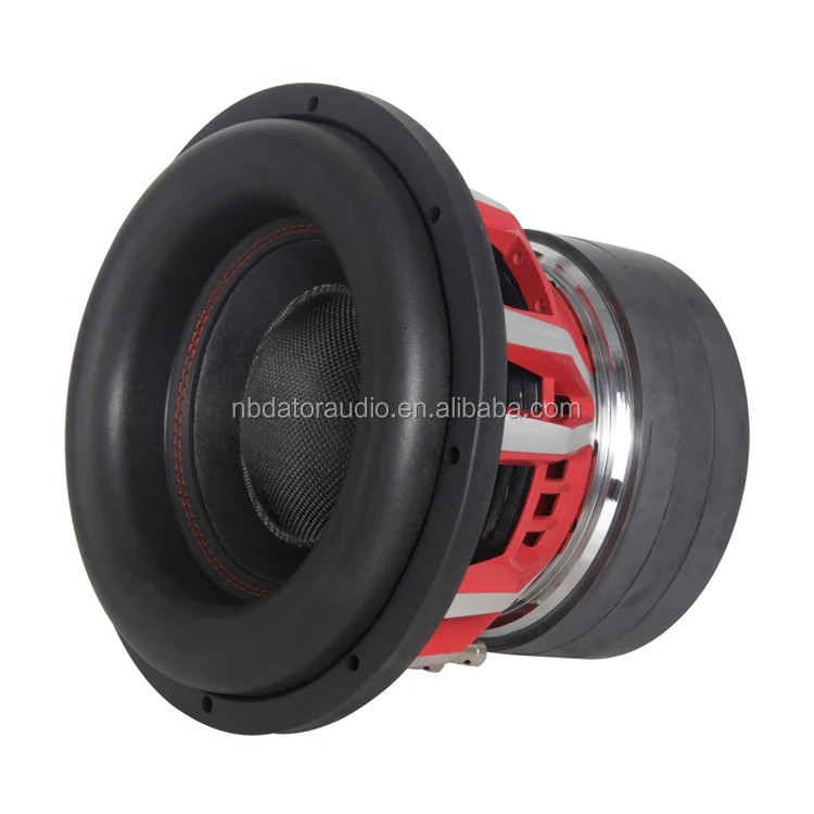 2 ohm 15 inch subwoofer