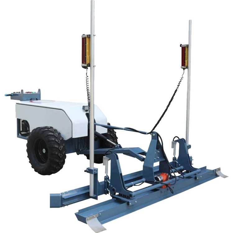 Низкая цена, машина для лазерной укладки и выравнивания бетонной плитки от производителя