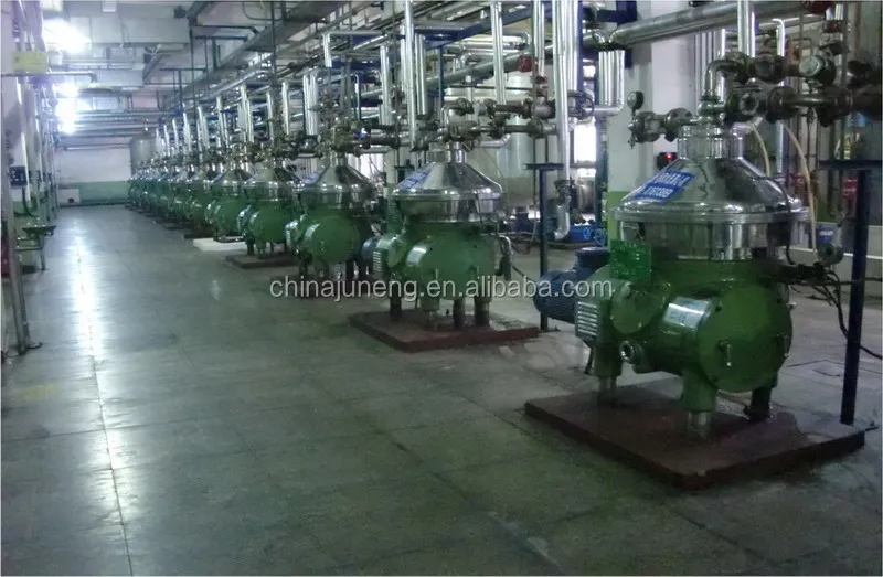 Industrial Milk Separator Machine Centrifuge with SUS304/SUS316 Material 5000-10000L/H Capacity and 220V/380V Voltage