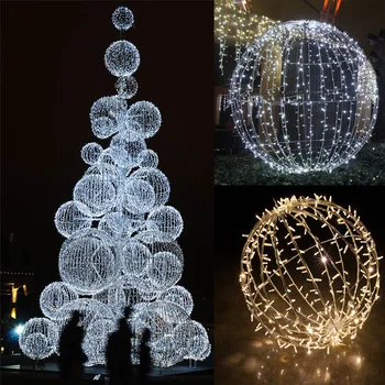 Catálogo de fabricantes de Outdoor Christmas Light Spheres de alta calidad  y Outdoor Christmas Light Spheres en Alibaba.com