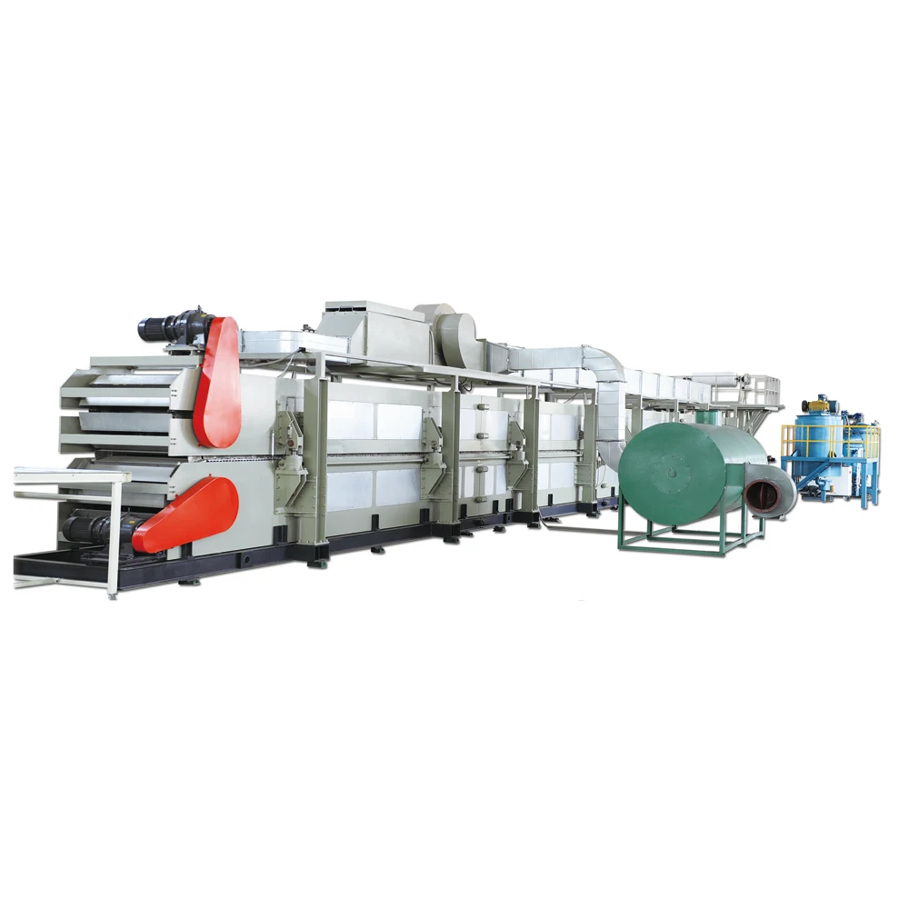 High Pressure Foam Machine Equip with Polyurethane Panel  Press Machine