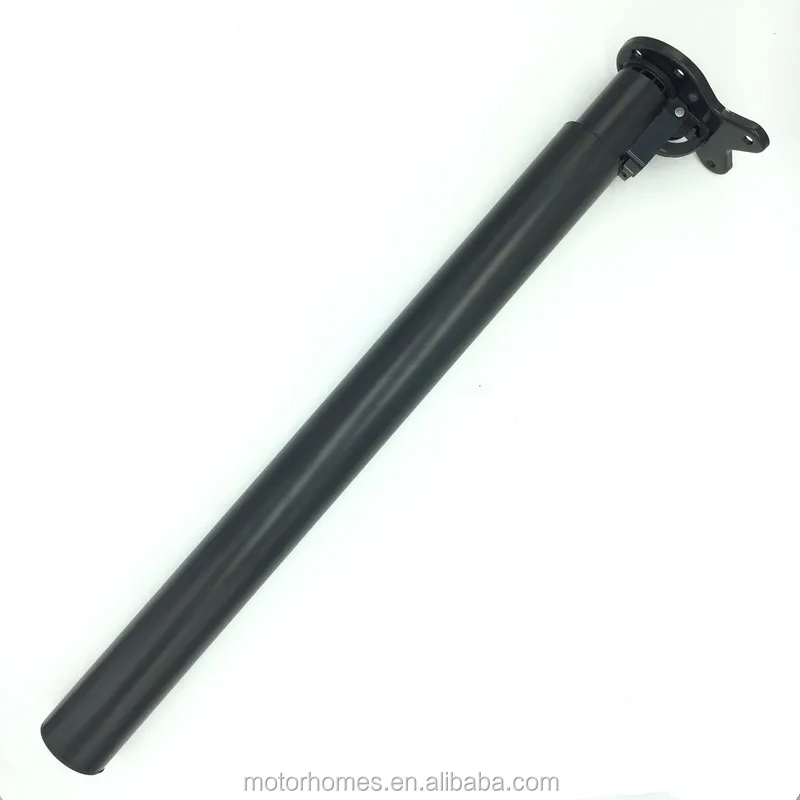 RV Table Telescopic Leg with Folding Function for the Trailer and Campervan