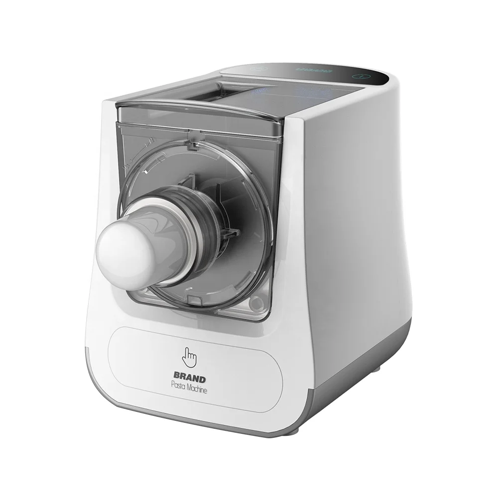 300w Electric Plastic Fresh Vegetable Pasta Noodle Maker Noodles Making Machine Automatic