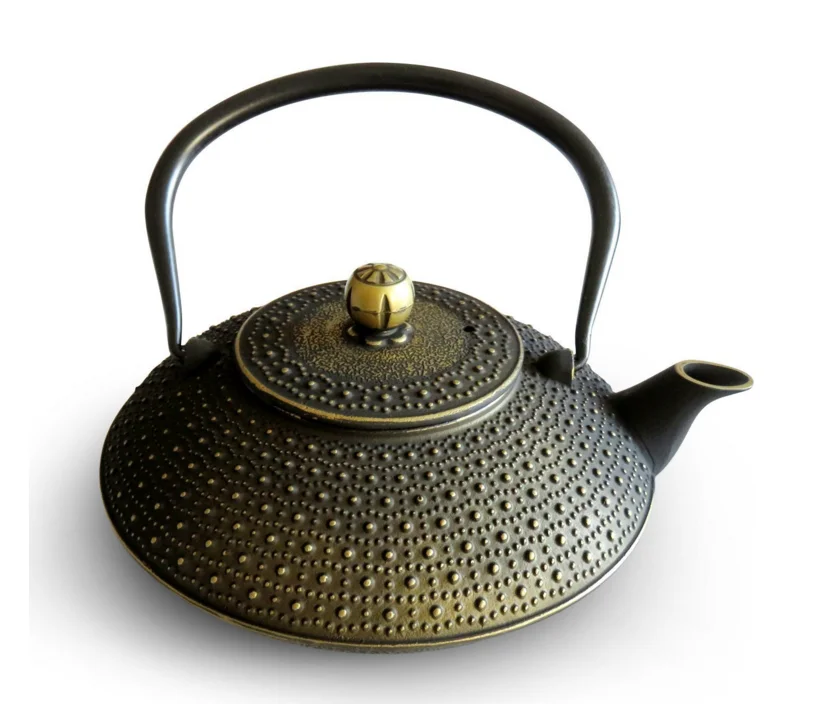 japanese metal tea pot