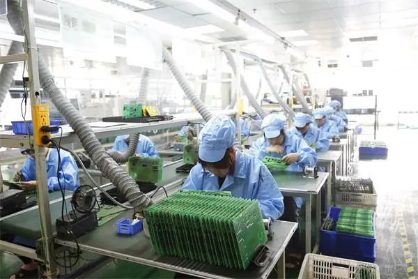 Henan Dirk Electronic Co., Ltd. 1