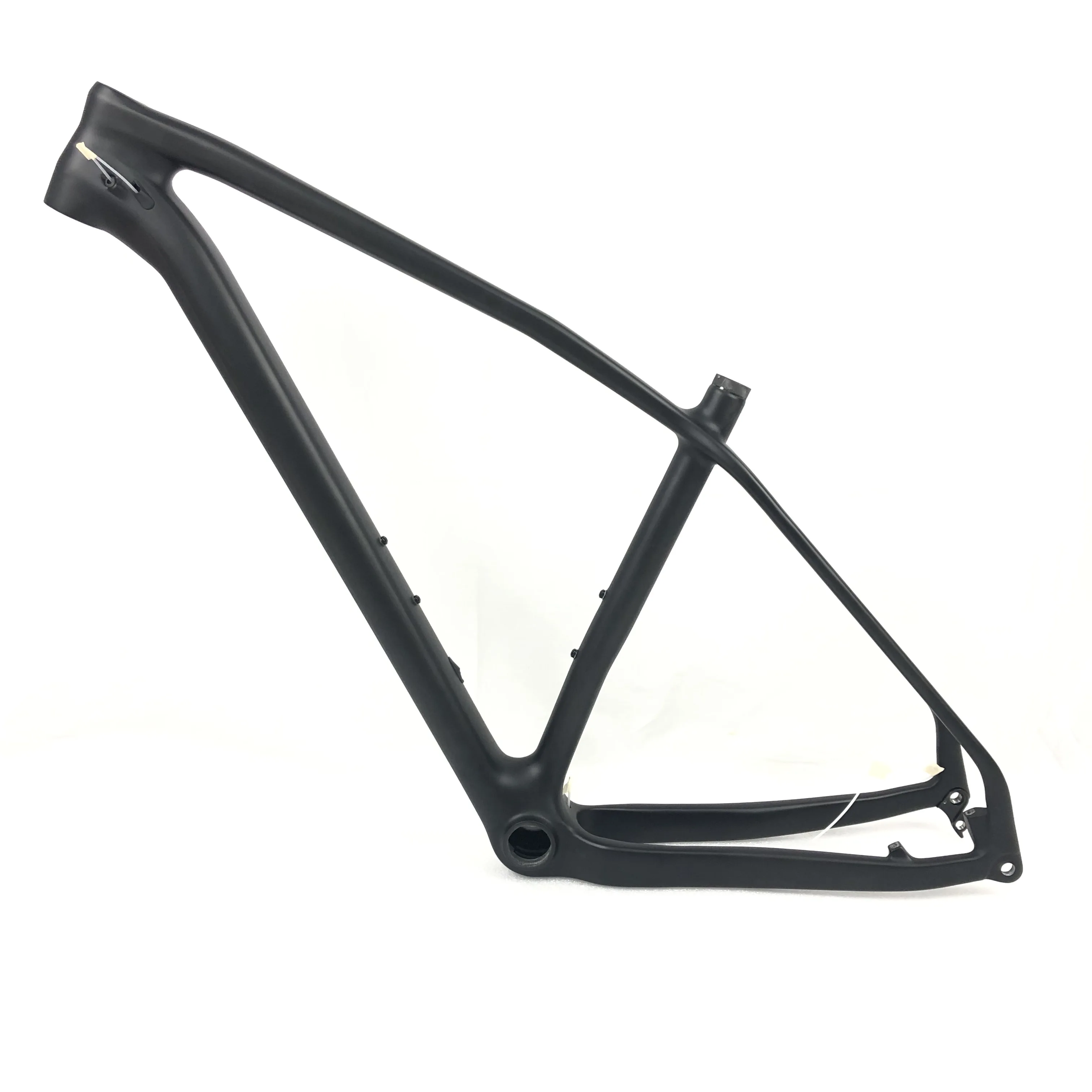 carbon mtb hardtail frame