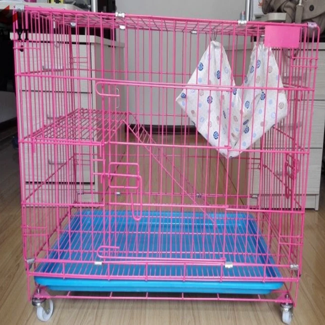 Three Layer Cat Cage Pet Supplies Store New Design Cat Ferret Cages Sale Buy Cat Kennels Cat Crates Pet Cage Product On Alibaba Com