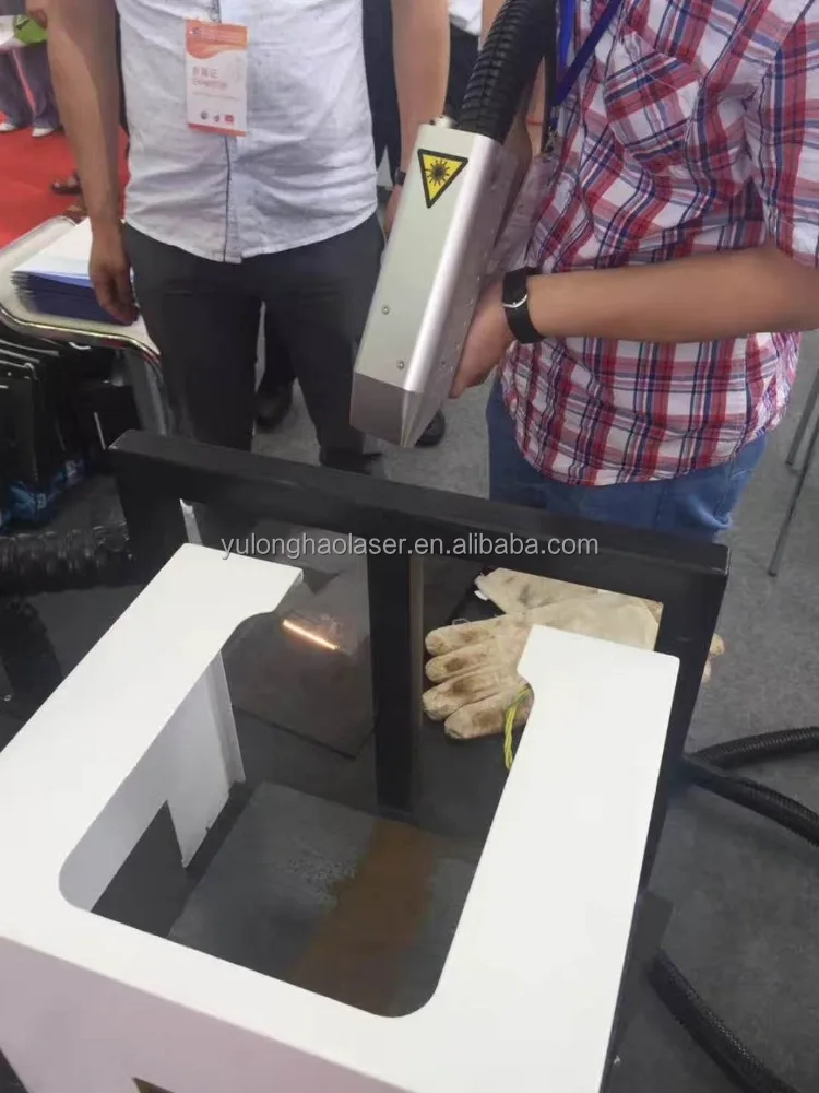 
Машина для лазерной очистки золота, серебра, ювелирных изделий с хорошей производительностью 