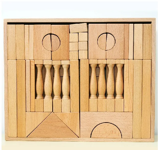 standard unit blocks