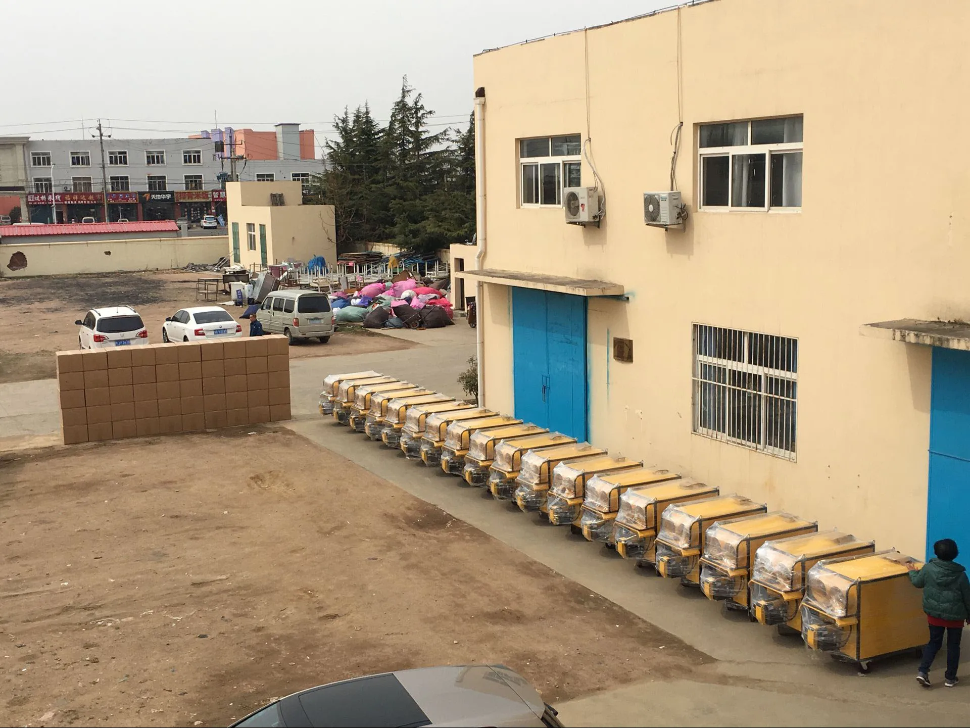 Qingdao Kingwei Energy Saving Equipment Co., Ltd.