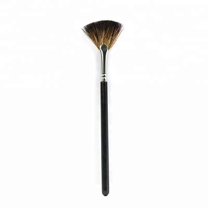 22pcs Professinal Copper Ferrule and Animal Hair Top-quality Branded Makeup Brush Kit