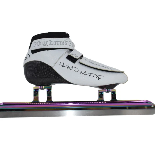 Коньки ice track. Коньки для шорт трека.