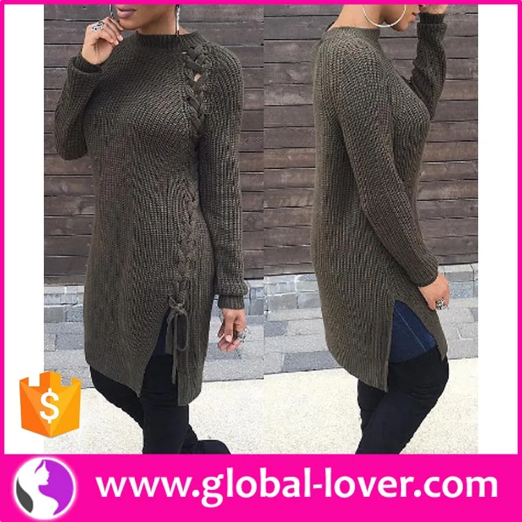 woolen sweater design for ladies