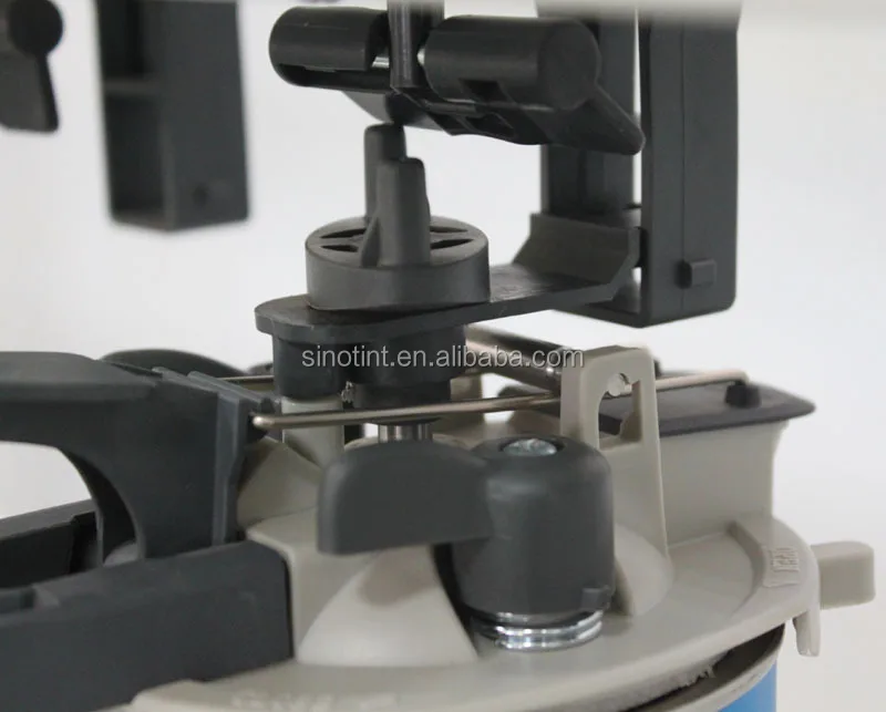 
SINOTINT 2 головки портативная машина для Смешивания Краски 