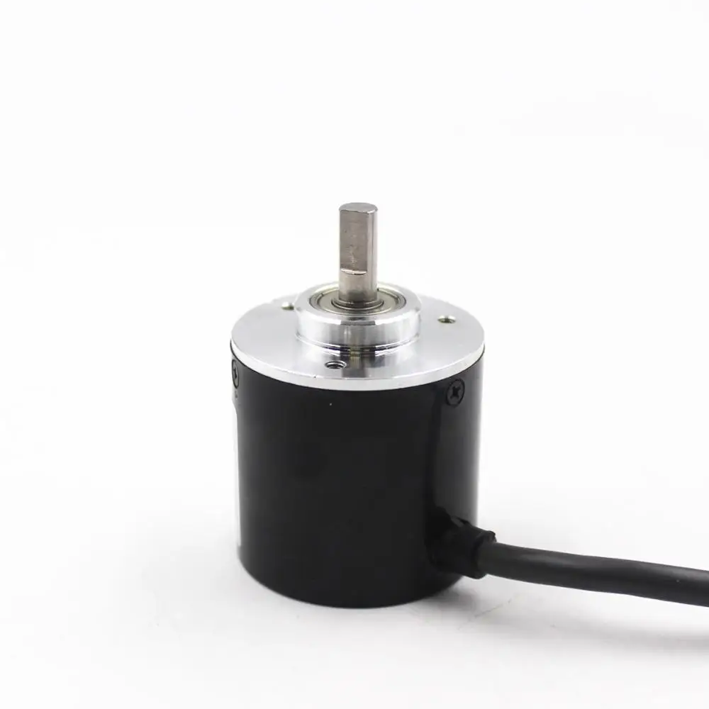 YUMO E6B2-CWZ1X Solid Shaft Incremental Absolute Rotary Encoder