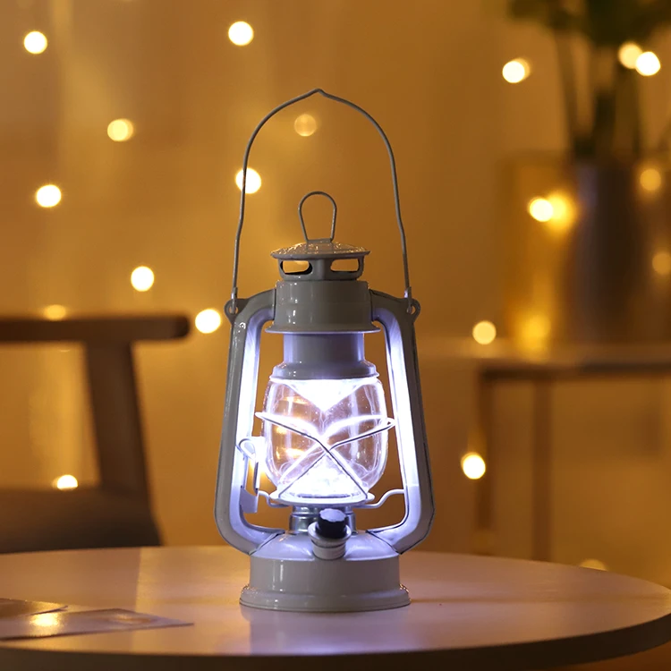 led kerosene lamp