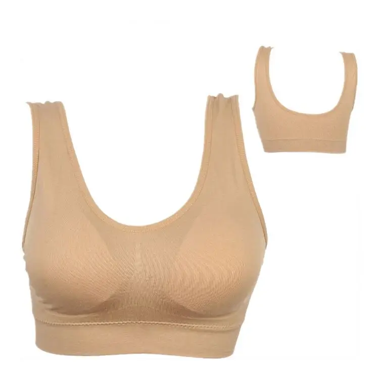 sport bra design