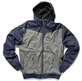 windbreaker hoodie jacket