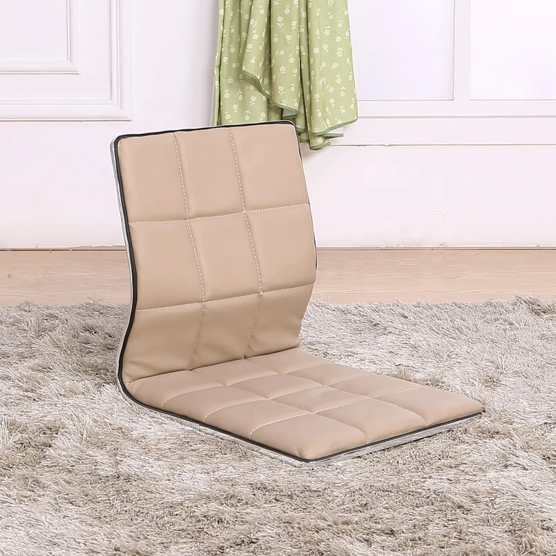 Напольная Мебель для гостиной Белая Подушка с отделкой из грецкого ореха татами в японском стиле напольное кресло Zaisu