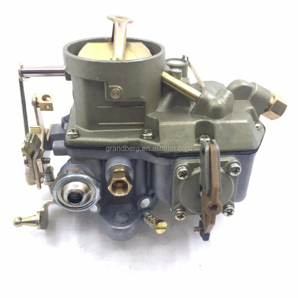 Carb Carburetor Carburettor Replace Autolite 1100 1-barrel For Ford ...