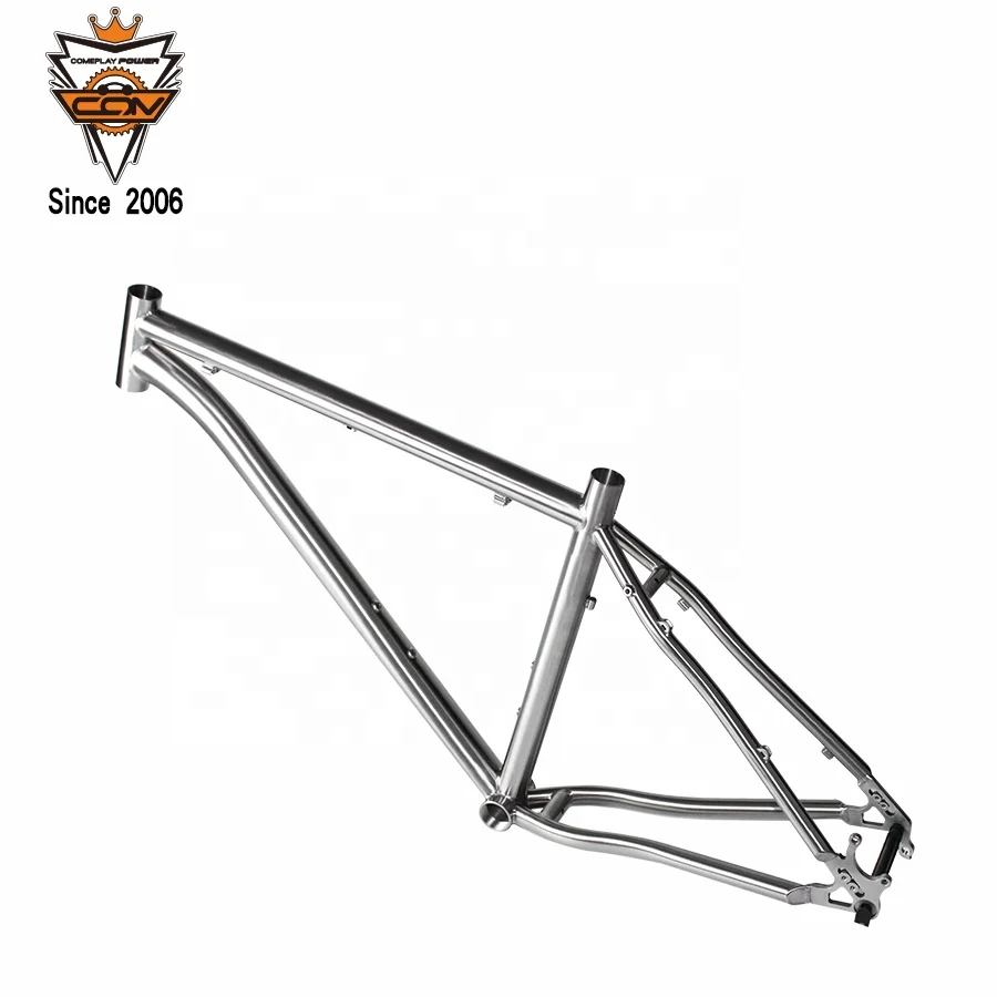 Best titanium mtb frame Clearance