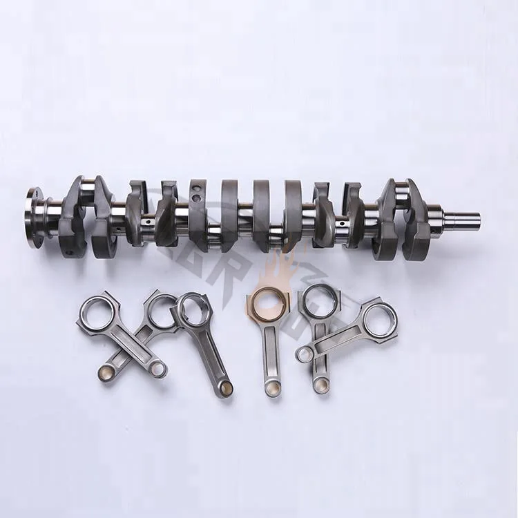 Racing Quality Billet 4340 Steel Crankshafts For Chrysler 4.3l Hemi 6