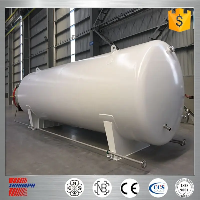 Different Sizes Airborne Compressed Tank Warehousing - Buy Tanque ...