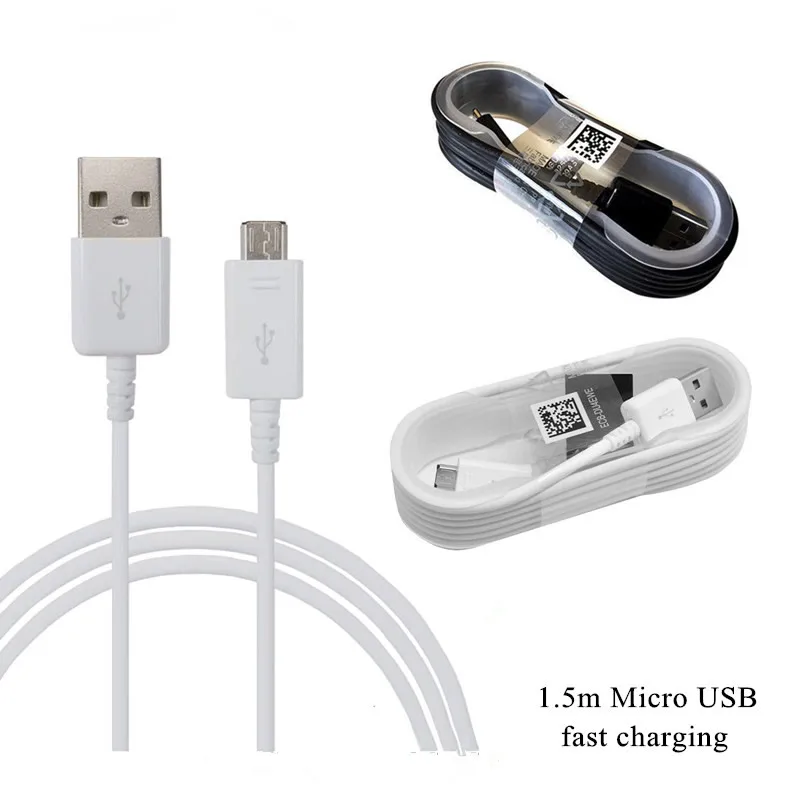 Doctor in de filosofie Koken een miljard 1.5m Original Micro Usb Cable For Samsung Galaxy Note4 Note2 Android Phone  Usb Data Fast Charging Cable - Buy Note4 Cable,1.5m Cable,Fast Charging  Cable Product on Alibaba.com