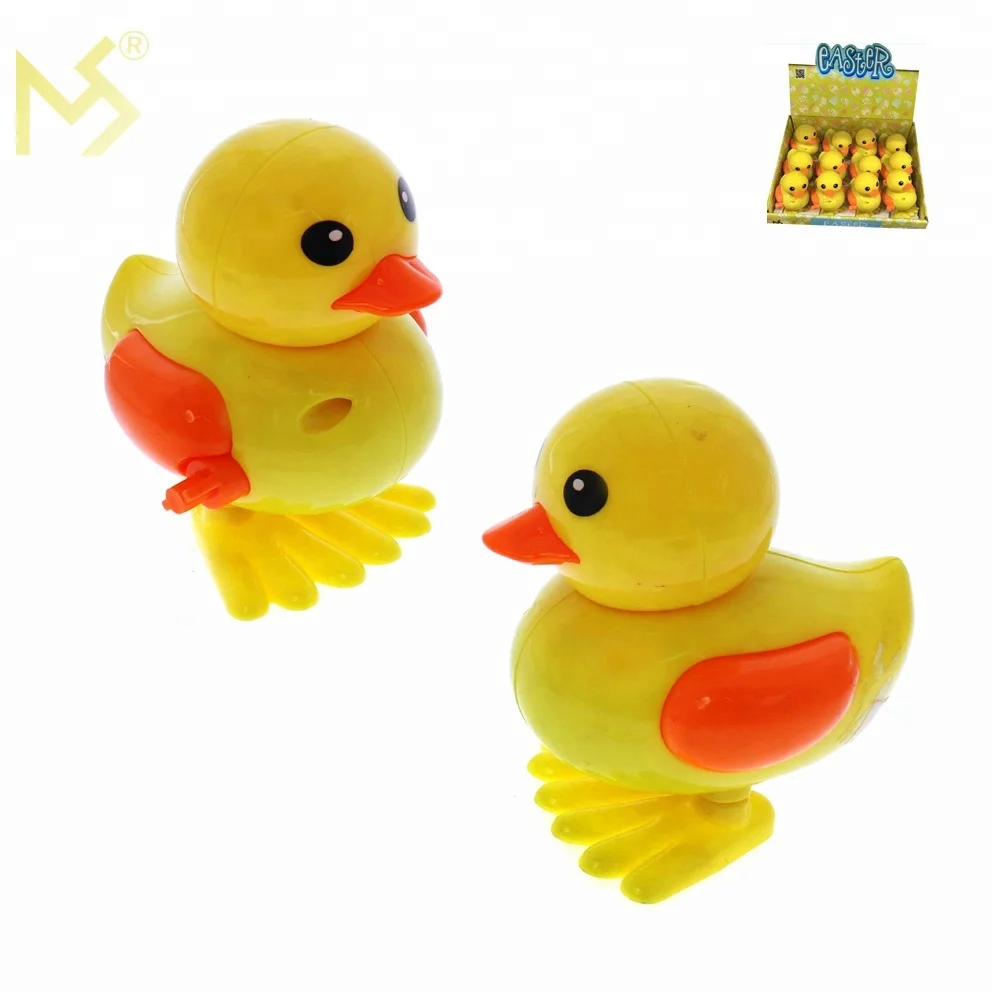 wind up duck bath toy