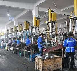 Yonkang Toptrue Houseware Co., Ltd. 2