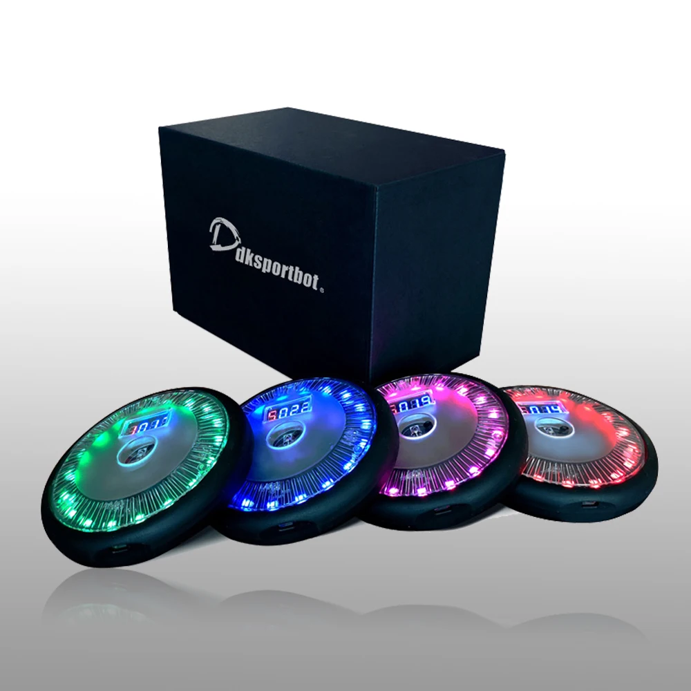 Лидер продаж Европа Великобритания Гибкая Спорт Фитнес Обучение рефлекс беспроводной реакции огни