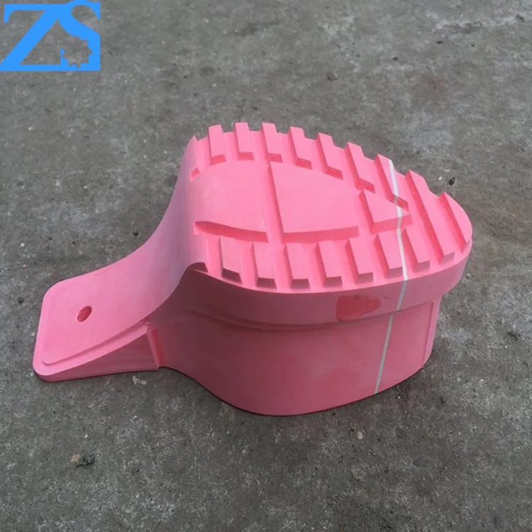 CNC Machinable Modeling Shoe Pattern Sole Model Epoxy Resin Tooling Board