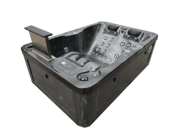 2 persons hot selling cost-effective spa tubs Portable spa luxury outdoor bathtub massage bathtub