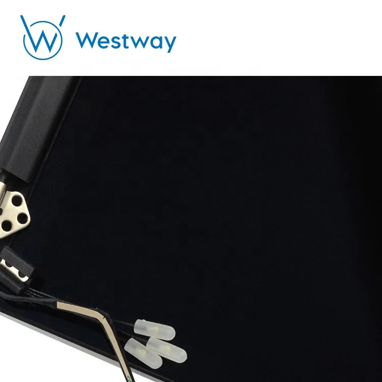 100% Оригинальный Золотой ЖК-дисплей A1534 для Macbook Retina 12 дюймов, ЖК-дисплей в сборе для монитора 2015 2016 года