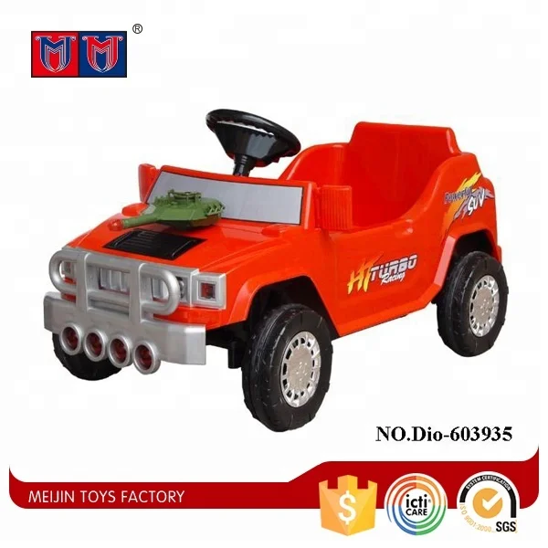 small electric car toy