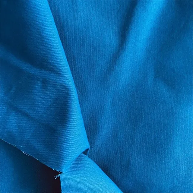 Wholesale Woven Stocklot for 100% Cotton Canvas Fabrics
