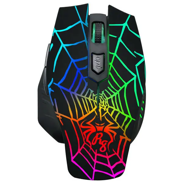 загораться 6D игровые мыши