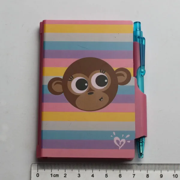 Профессиональный производитель мини-блокнотов на заказ, оптовая продажа блокнотов в твердом переплете/дешевый школьный блокнот