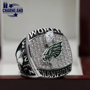 NOW AVAILABLE - 2018 Philadelphia Eagles Championship Ring