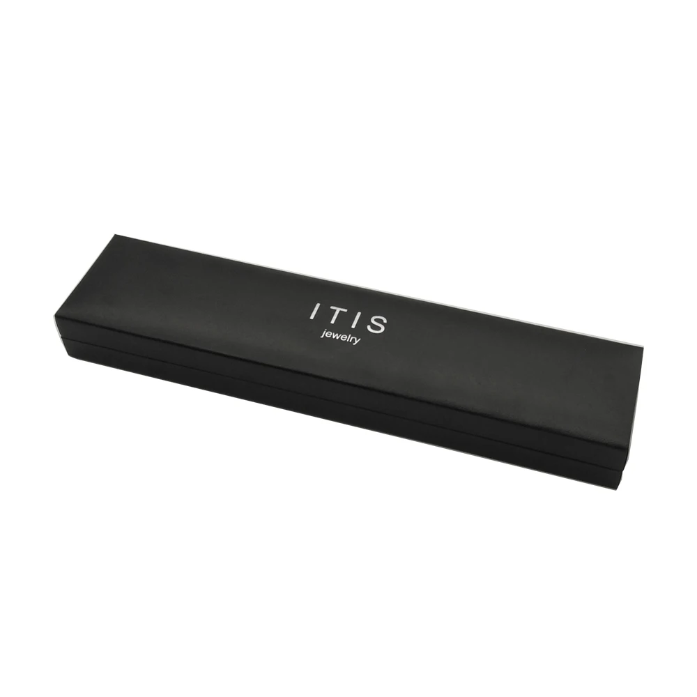 Luxury Custom Logo Gift Box – Cardboard Jewelry Packaging for Rings, Necklaces, Bracelets & Earrings