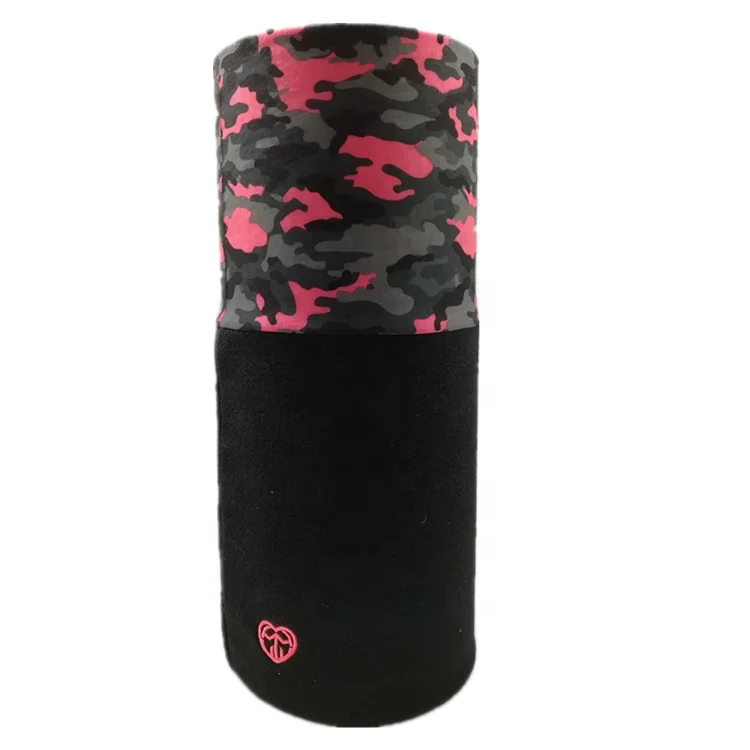 football neck warmer