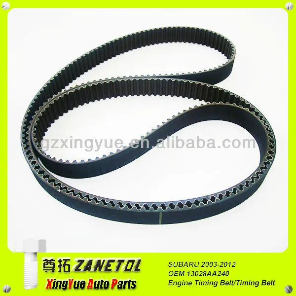 timing belt subaru legacy