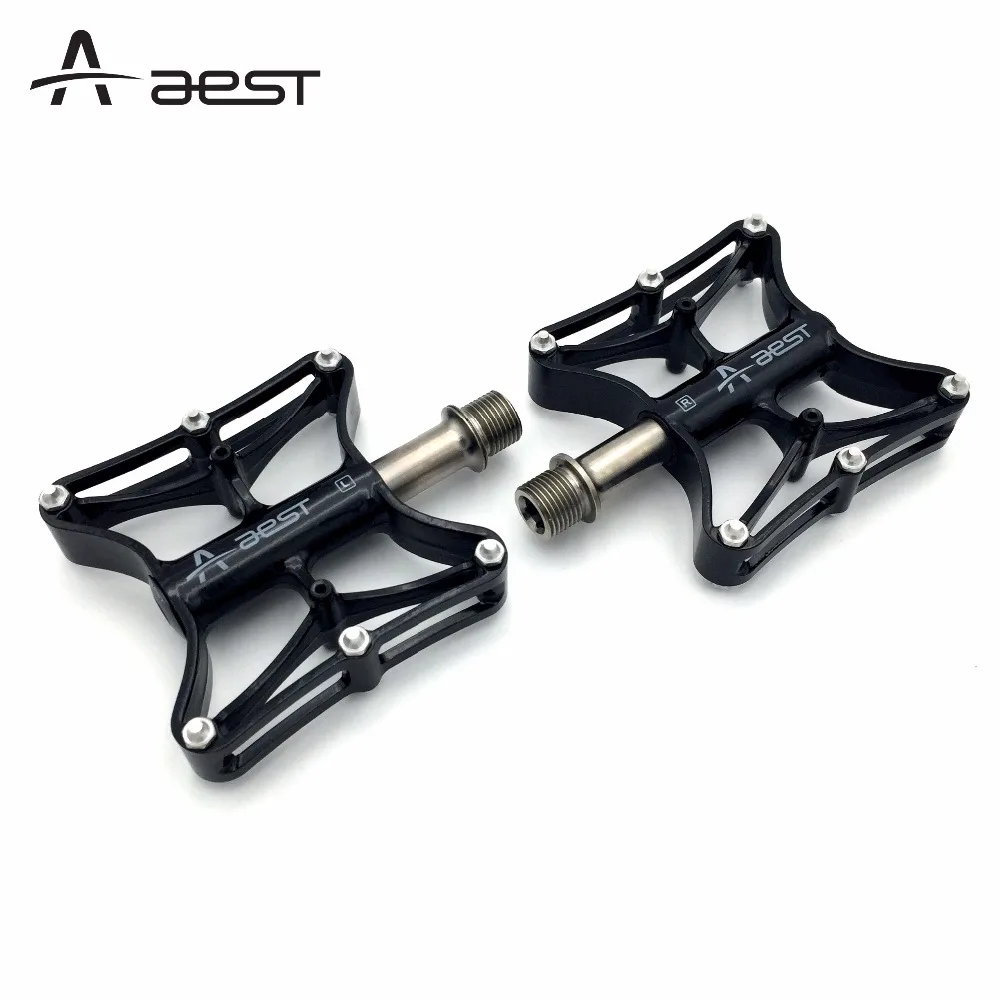 AEST magnesium alloy bicycle pedals YMPD 12 Ti Alibaba