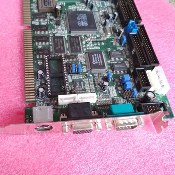 NORCO-630V industrial mainboard CPU Card tested working