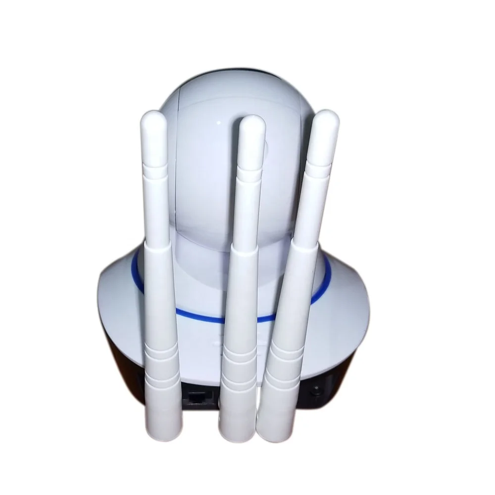 Factory OEM 2mp Wireless P2P Cloud HD 1080p Rotating 360 Degree Smart WiFi PTZ Camera for Baby Monitor